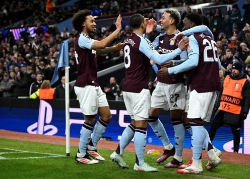 'Aston Villa sẽ là ứng cử viên cho chức vô địch Ngoại Hạng Anh'