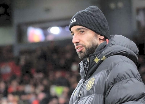 Bruno Fernandes yêu cầu được thi đấu trở lại