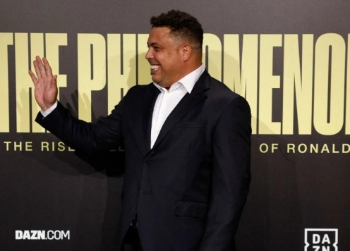 Ronaldo tiết lộ từng bị hành hung trên sân vì muốn ghi hat-trick