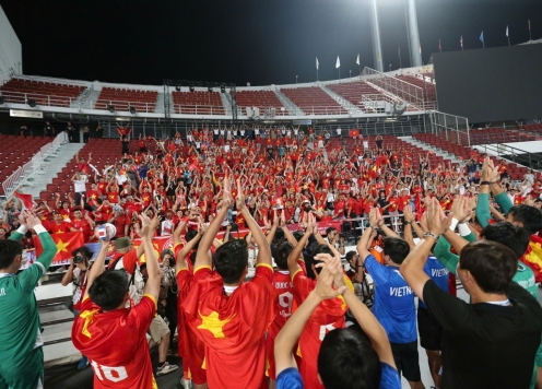 Truyền thông Hàn Quốc nói điều khó tin về U23 Việt Nam