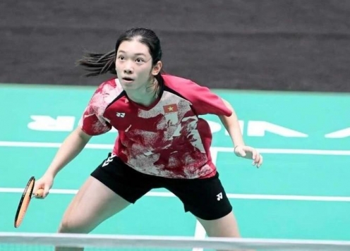 Tay vợt Việt Nam tăng 714 bậc trên BXH cầu lông thế giới