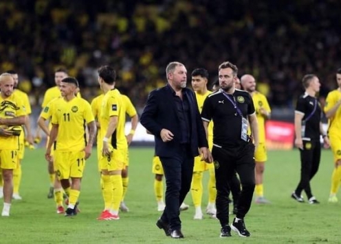 Chuyên gia Malaysia coi ĐT Việt Nam là ưu tiên số 1