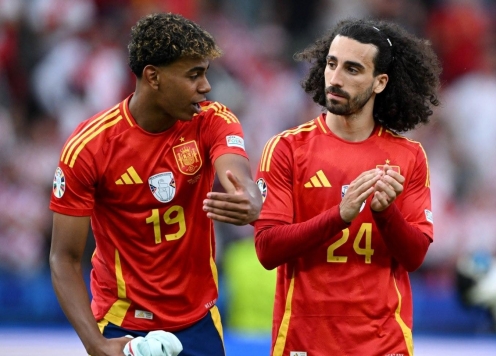 Nhà vô địch Euro lên tiếng khi Chelsea sa thải Enzo Maresca