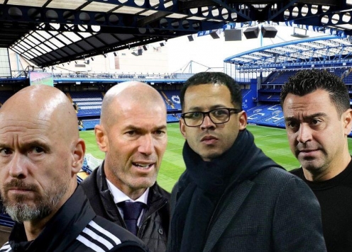 Gia nhập Chelsea? Ứng viên số 1 phá vỡ sự im lặng