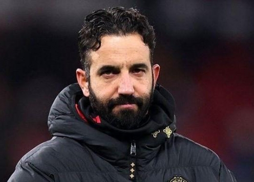 Cựu sao Arsenal nói điều bất ngờ về HLV Ruben Amorim