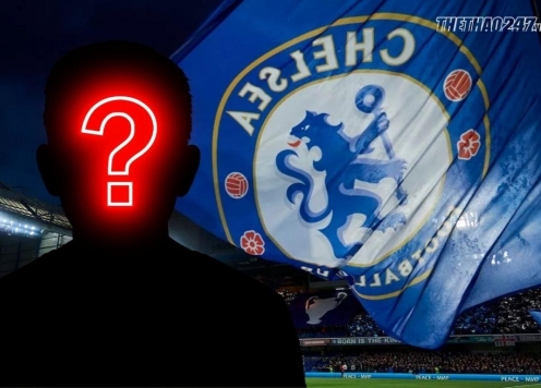 Lộ diện tân HLV Chelsea