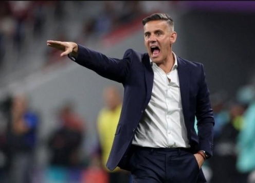 Chưa nhậm chức, HLV mới của Indonesia đã bị gây áp lực