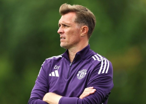 Động thái bất ngờ của HLV tạm quyền MU