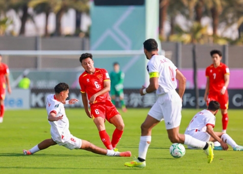 Tiền vệ U23 Việt Nam nói thẳng cách đánh bại U23 Kyrgyzstan