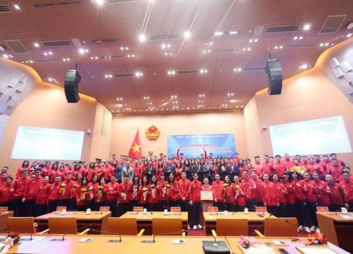 Hà Nội thưởng lớn cho VĐV giành huy chương tại SEA Games 33