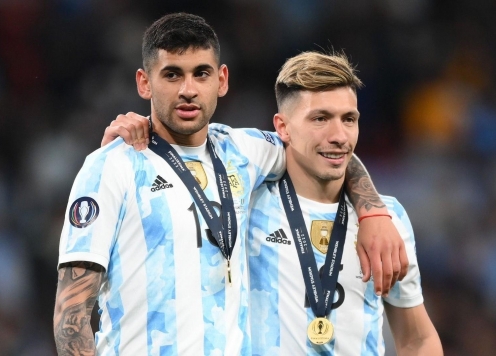 Nhà vô địch World Cup công khai chỉ trích ban lãnh đạo đội bóng