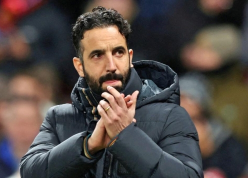 Ruben Amorim có thể tái xuất thần tốc