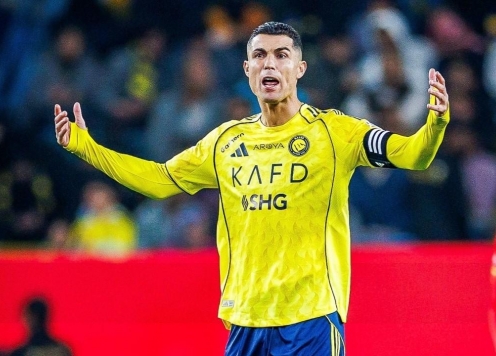 Cristiano Ronaldo thừa nhận sự thật sau trận thua của Al Nassr