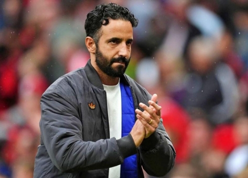 CĐV MU bất ngờ 'quay xe' với Ruben Amorim