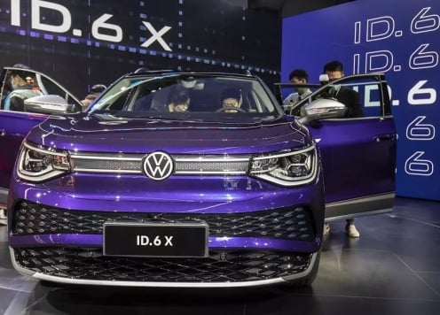 Volkswagen bất ngờ rút khỏi VMS 2024 vì không có xe để trưng bày