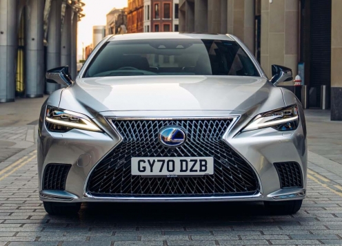 Lexus LS chính thức 'biến mất' khỏi thị trường Anh sau hơn 30 năm hiện diện