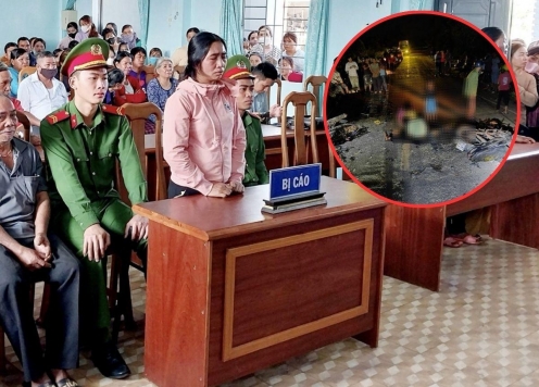 Gia Lai: Giao xe máy cho con trai chưa đủ tuổi gây tai nạn thảm khốc, người mẹ lãnh án tù