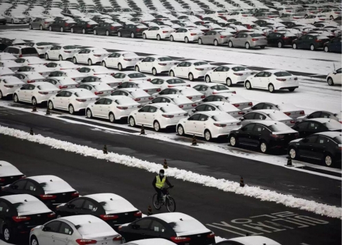 Linh kiện bị lỗi, hàng trăm nghìn ô tô phải triệu hồi tại Hàn Quốc
