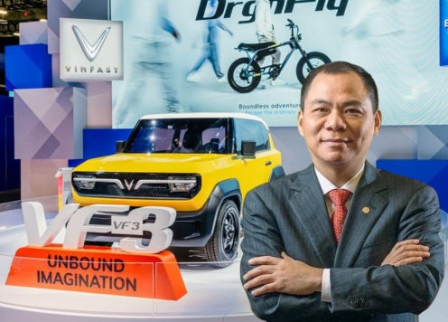Tỷ phú Phạm Nhật Vượng: VinFast sẽ chấp nhận hy sinh, hướng tới vị trí số 1 về thị phần ô tô tại Việt Nam