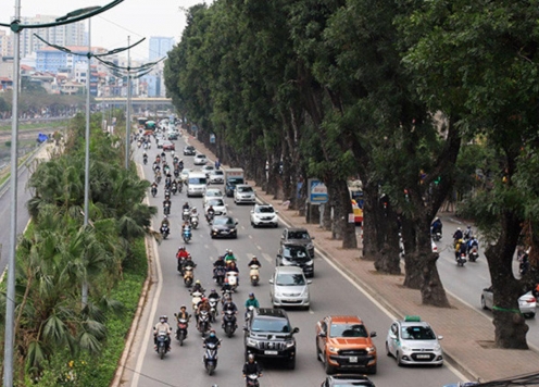 Hà Nội có kế hoạch mở rộng gấp đôi đường Láng, kinh phí dự kiến gần 17.000 tỷ đồng