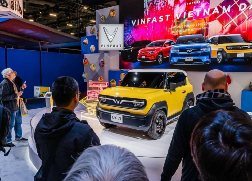 Cộng đồng quốc tế nói gì sau khi xe điện VinFast VF 3 công bố giá bán?
