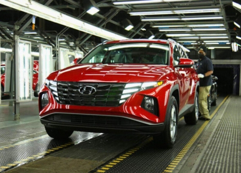 Hyundai bứt phá trên bảng xếp hạng các hãng ô tô kiếm tiền giỏi nhất thế giới