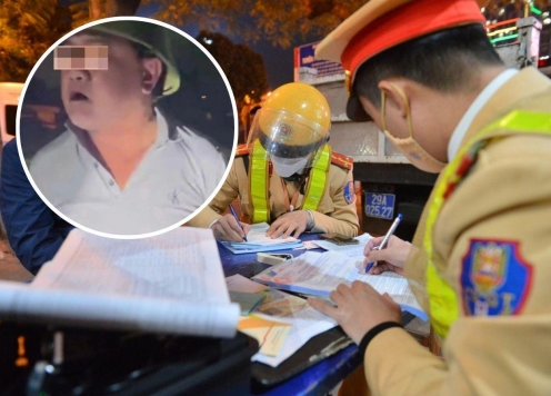 Chuyện lạ: Người đàn ông tại Bắc Ninh lập ‘kỷ lục’ khi liên tiếp vi phạm nồng độ cồn, bị tạm giữ 3 xe máy