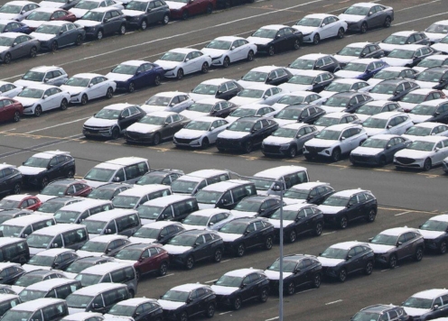 Năm hãng xe lớn triệu hồi gần 300.000 ô tô vì linh kiện bị lỗi