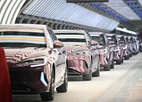 Reuters: Các hãng xe châu Âu cần thời gian chứ không phải thuế quan để đánh bại ô tô Trung Quốc