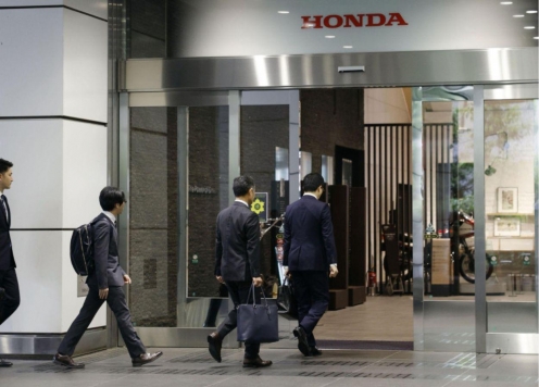 Sau Toyota, đến lượt trụ sở Honda và Mazda bị thanh tra do gian lận thử nghiệm ô tô