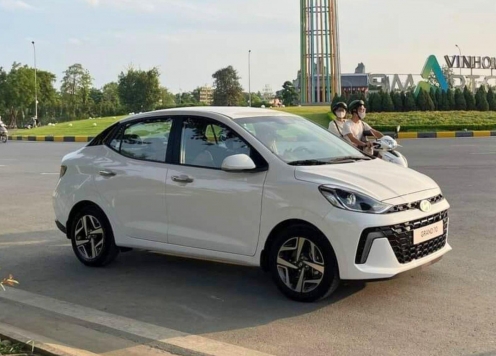 Hyundai Grand i10 2024 ấn định ngày ra mắt thị trường Việt, tăng sức đấu Wigo, Morning