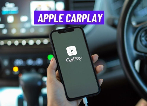 Apple CarPlay thế hệ mới trình làng, ‘lột xác’ về khả năng tương tác và tùy biến