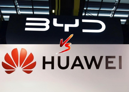 HOT: Sếp Huawei thẳng thừng chê ô tô điện BYD, cho rằng ‘của rẻ là của ôi’