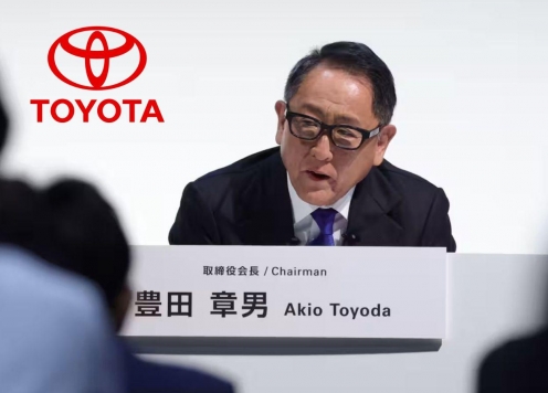 Chủ tịch Toyota bị cáo buộc ‘chịu trách nhiệm lớn nhất’ trong gian lận thử nghiệm an toàn