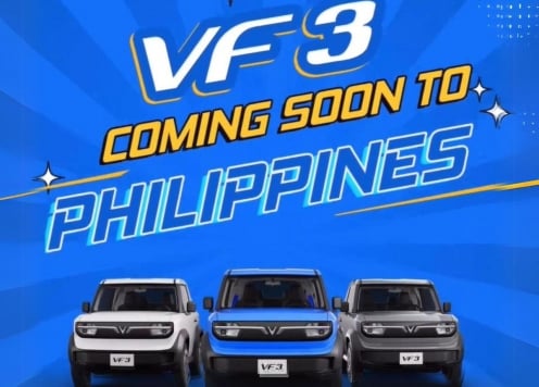 Sau khi 'làm mưa làm gió' tại Việt Nam, VinFast VF 3 sắp trình làng thị trường Đông Nam Á tiếp theo?