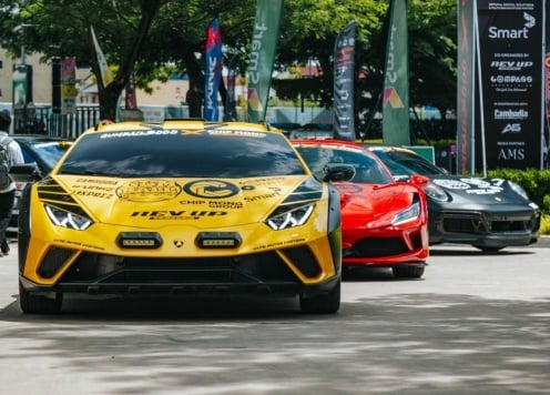 TP.HCM hạn chế nhiều sự kiện lớn, Gumball 3000 ‘quay xe’ thay đổi phương án