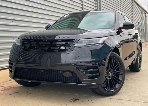 Xe sang Range Rover Velar sẽ ra mắt thị trường Việt Nam cuối năm nay?