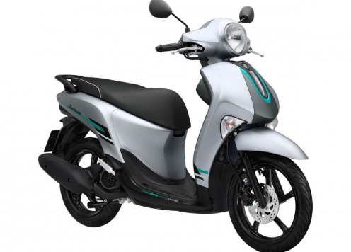 Xe tay ga Yamaha Janus 125 2024 chốt giá từ 29,7 triệu đồng tại Việt Nam