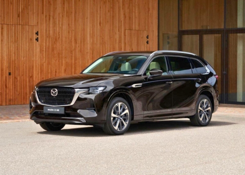 Mazda sẽ ưu tiên làm ô tô hybrid, loại bỏ xe xăng từ năm 2030?