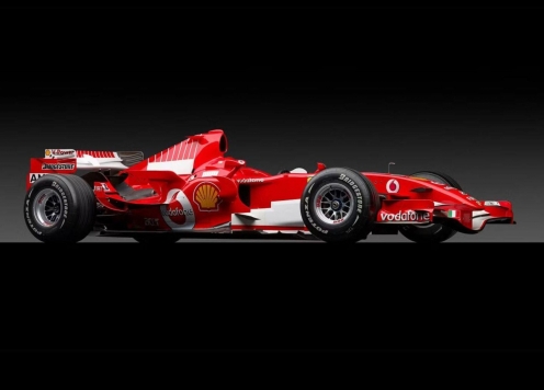 Chiếc Ferrari F1 cuối cùng mà Michael Schumacher từng đua có thể có giá lên tới 22 triệu USD?