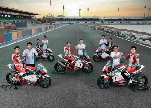 Những dấu ấn đáng nhớ của Honda Racing Vietnam trong mùa giải 2025