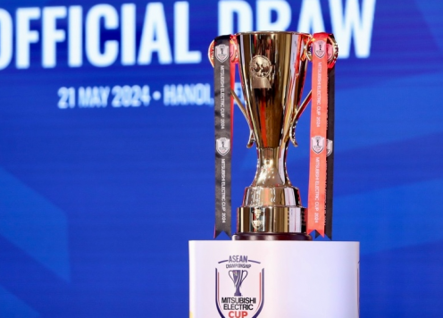 Lịch thi đấu AFF Cup 2024