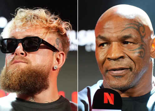 Mike Tyson vs Jake Paul hôm nay mấy giờ, xem ở đâu?