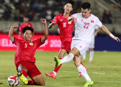 Kết quả - tỉ số AFF Cup 2024 mới nhất