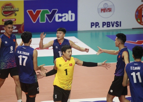 Đội tuyển bóng chuyền nam và U20 Việt Nam sẽ tập trung vào đầu tháng 5