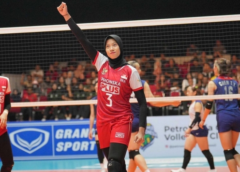 Gia nhập Jakarta BIN, Megawati đặt mục tiêu trở thành nhà vô địch Proliga