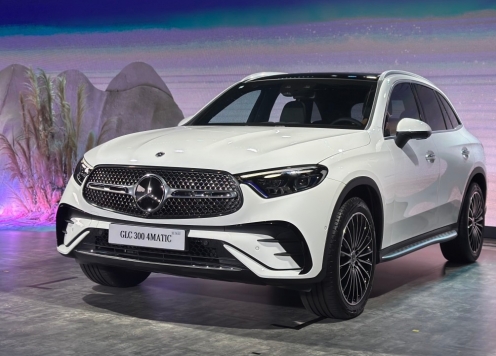 Ra mắt chưa lâu, Mercedes-Benz GLC thế hệ mới đã 'lĩnh án' triệu hồi tại Việt Nam