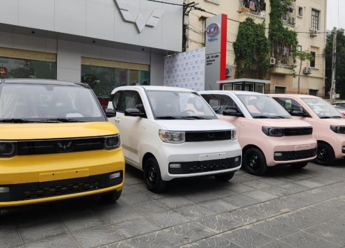 Ô tô điện rẻ nhất Việt Nam giảm giá sâu kỷ lục tại đại lý, mức khởi điểm chỉ từ 189 triệu đồng