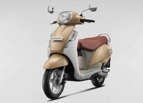 Suzuki chuẩn bị ra mắt xe máy điện giá rẻ, cạnh tranh với VinFast, Honda