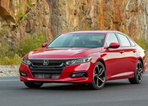 Honda Accord giảm giá 'đậm sâu' đến 220 triệu đồng, City và HR-V nhận ưu đãi 50% lệ phí trước bạ